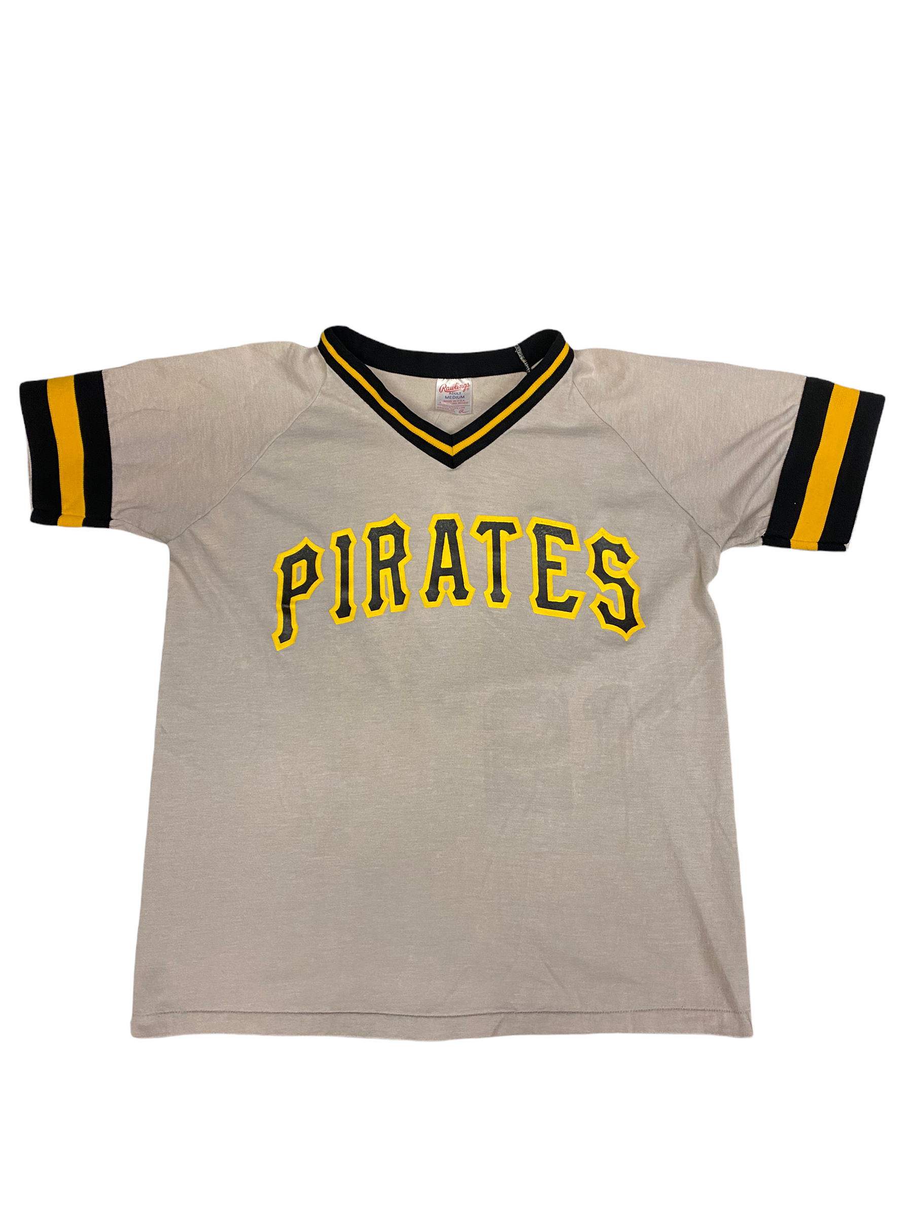 Pittsburgh Pirates Vintage Apparel & Jerseys