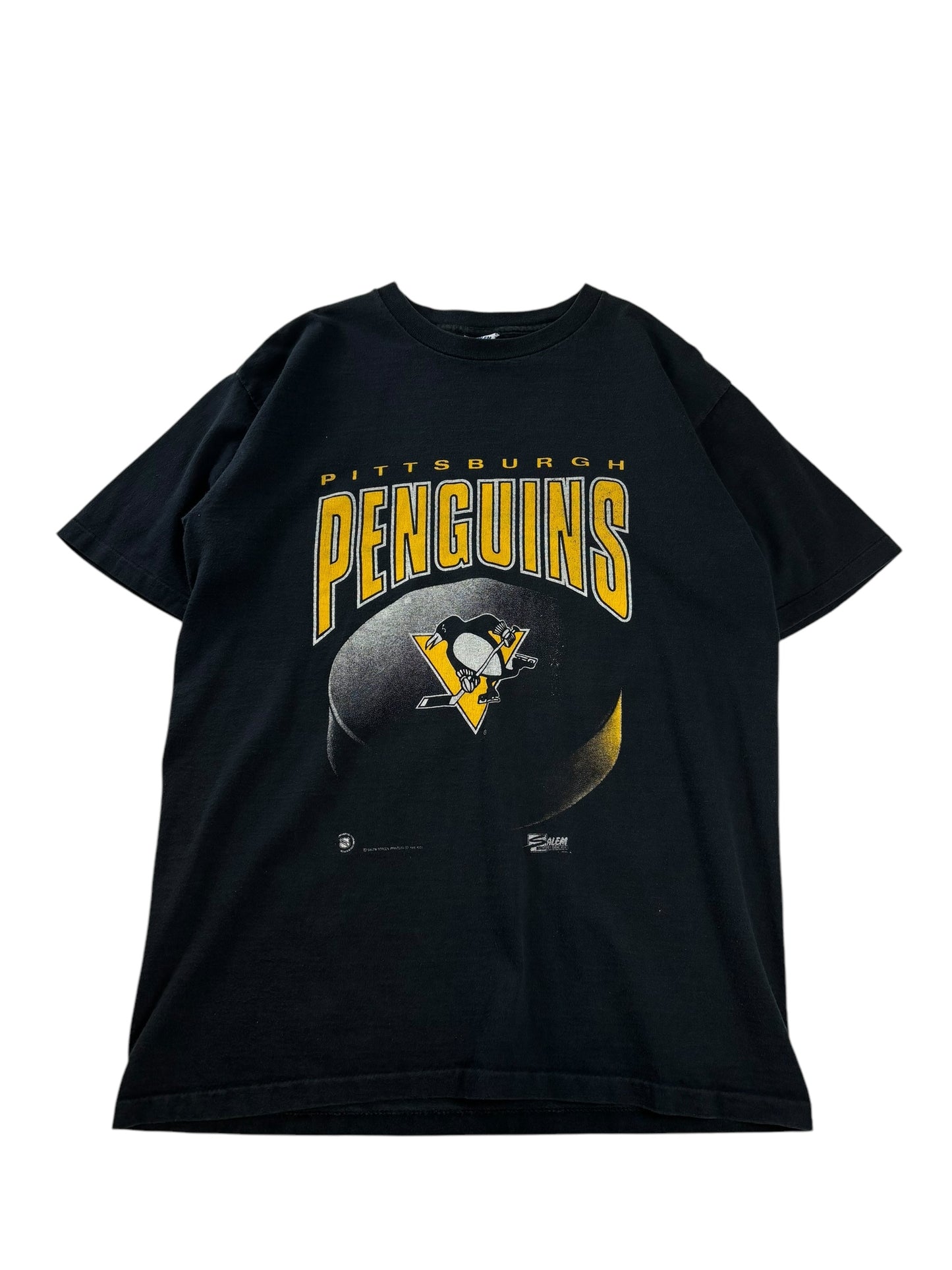 (L) 1991 Penguins Salem Graphic Tee