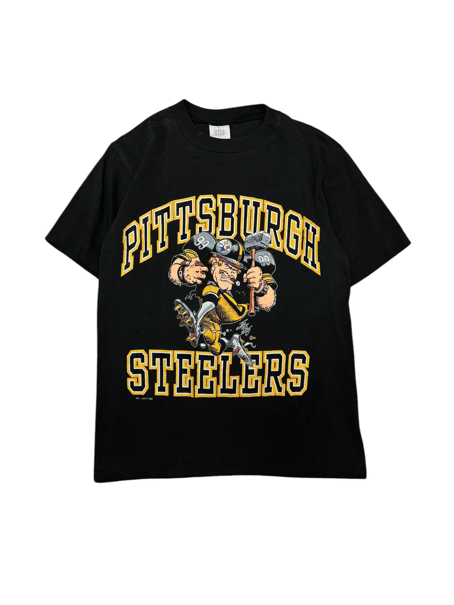 (S/M) 1988 Steelers Graphic Tee