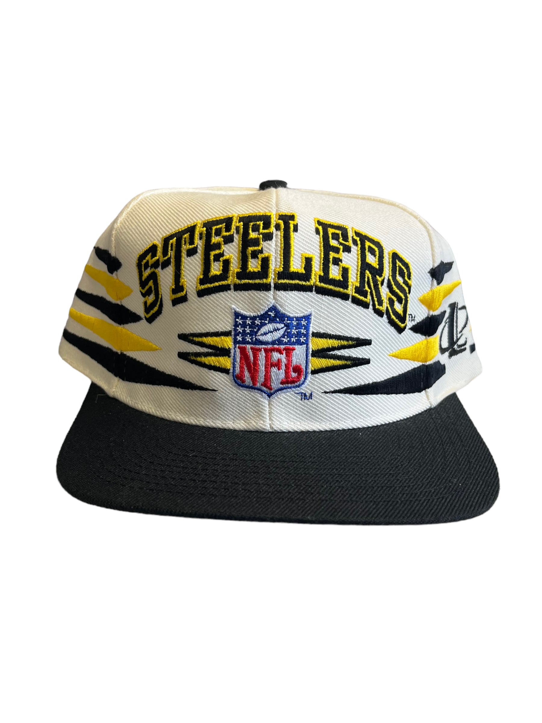 Pittsburgh Steelers Vintage Trucker Hat