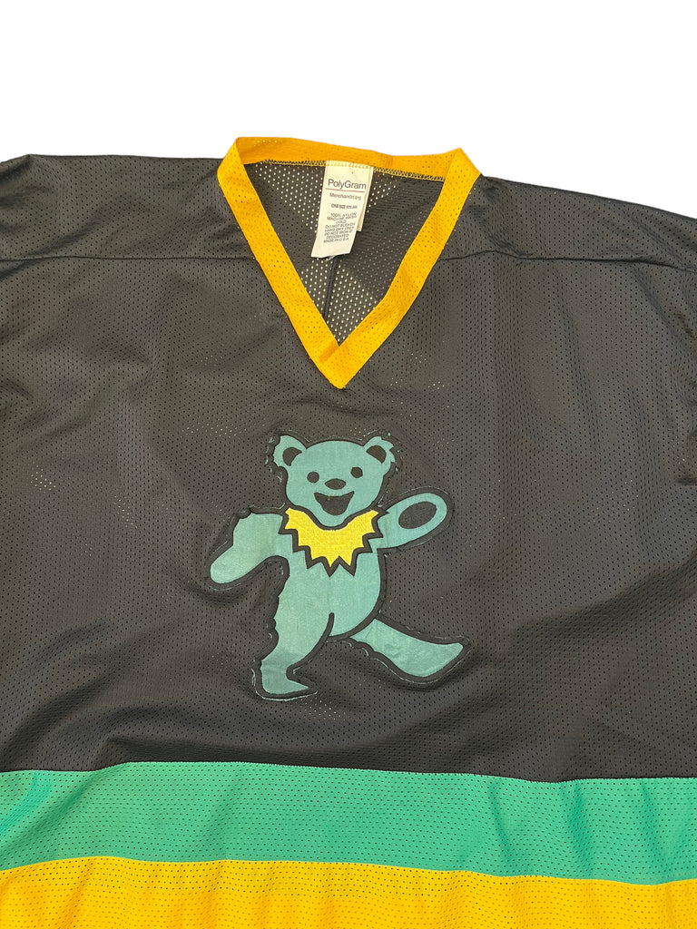 Vintage Grateful Dead Hockey Jersey | The Closet