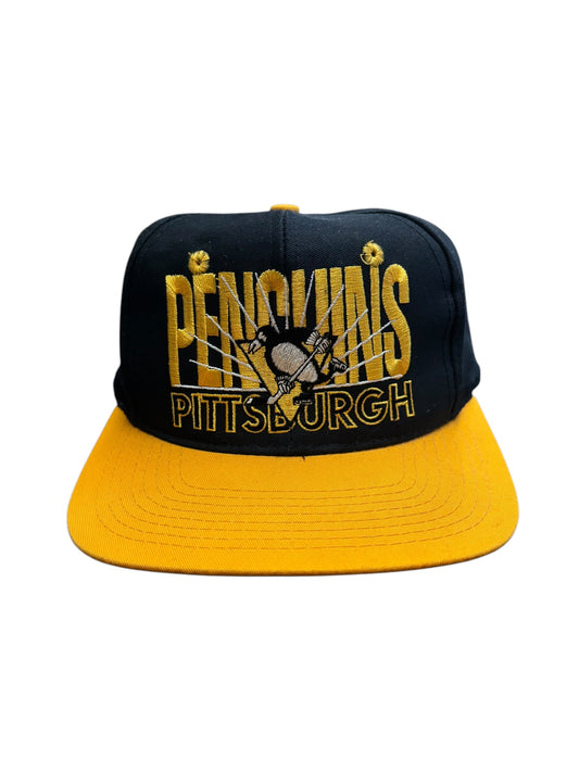 Vintage Penguins Hat