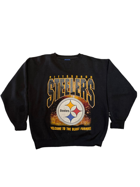 NFL Steelers Sweatshirt (XL) – VintageFolk