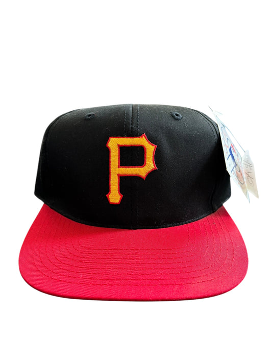 Vintage Pirates SnapBack Hat (New)