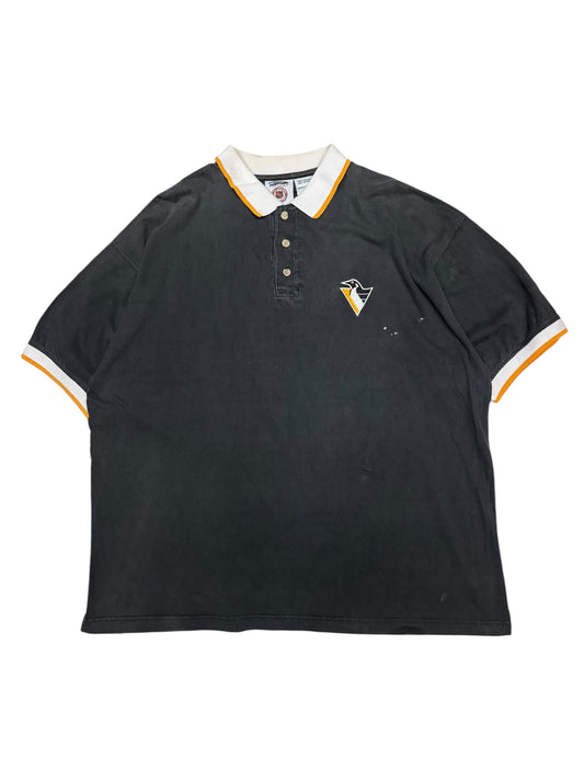 (XL) Vintage Penguins Polo