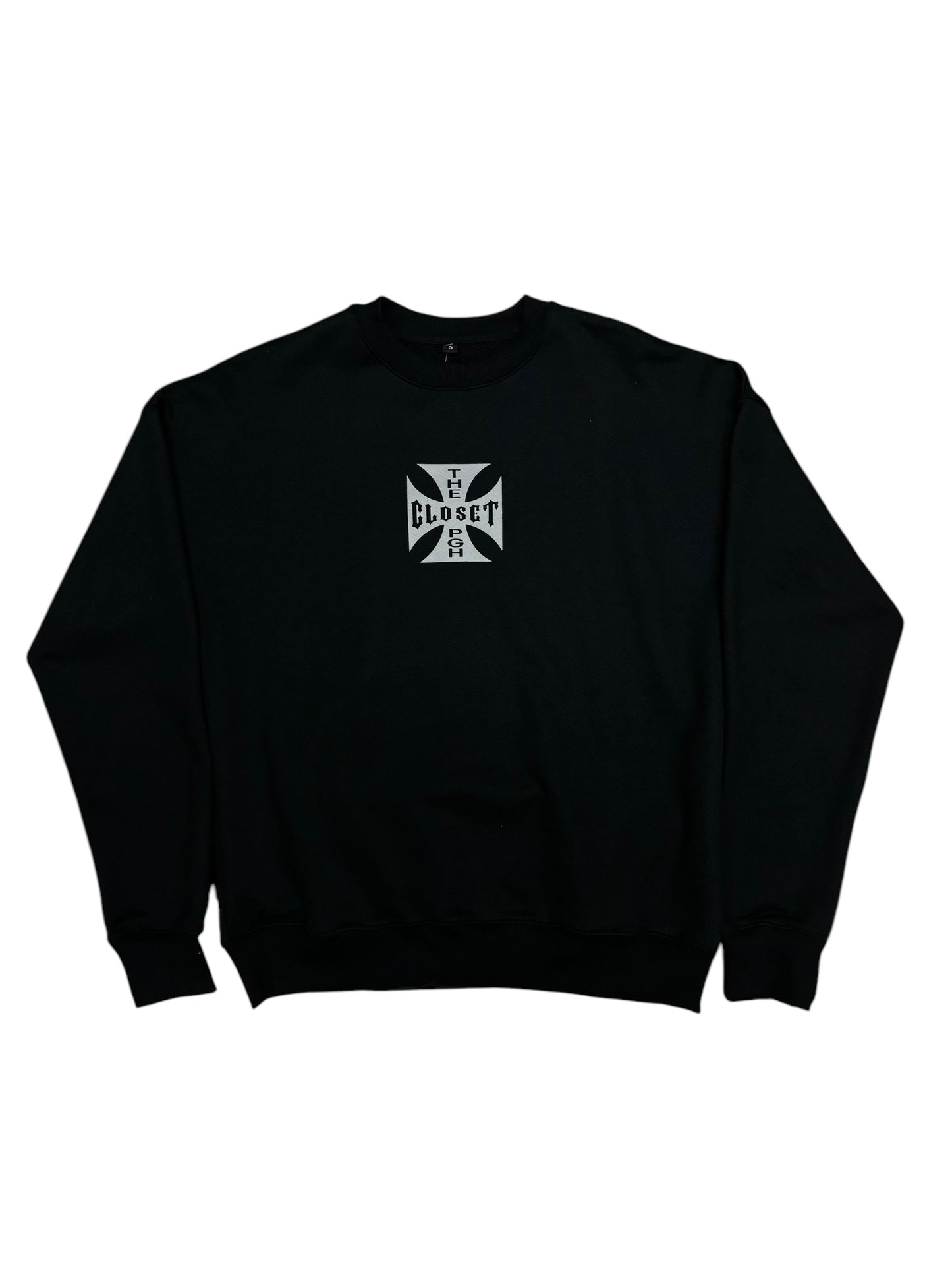 The Closet 3 Year Anniversary Crewneck