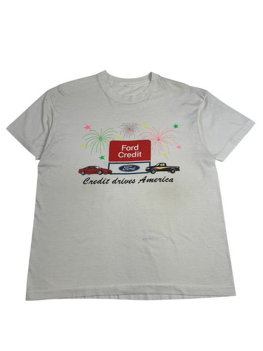 (M) Vintage Ford Credit Tee