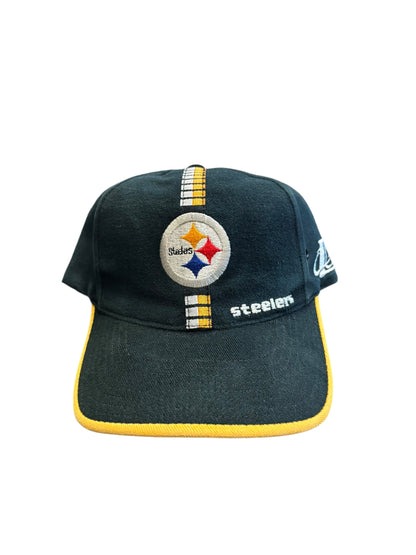 Vintage Steelers Strapback Hat