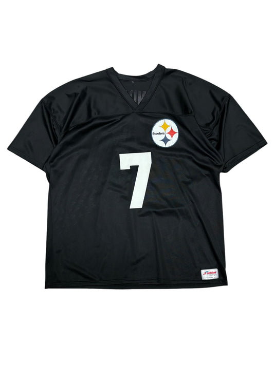 (XL) Vintage Y2K Steelers Jersey - #7 "Sandman"