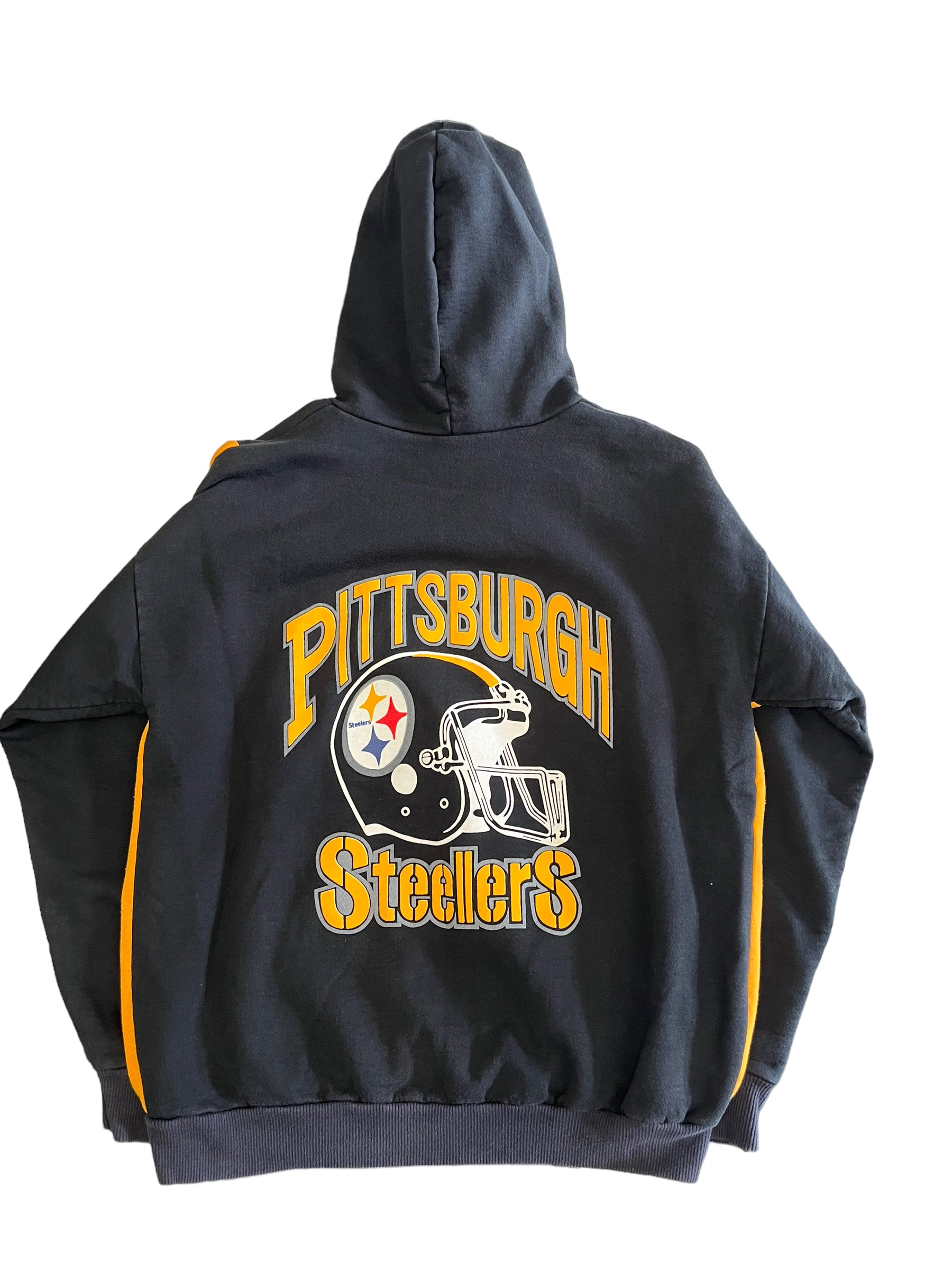 Shop Vintage Steelers Hoodie