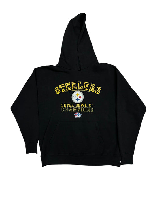 (S) 2006 Steelers SB XL Champs Hoodie