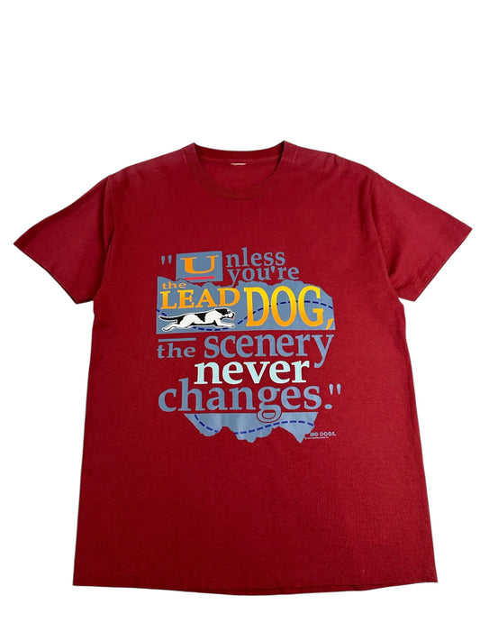 (L) 1994 Big Dogs Quote Tee