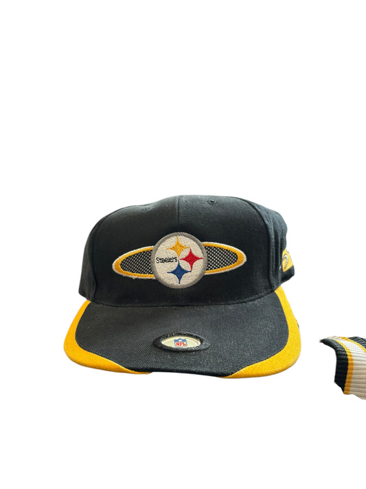 Vintage Steelers Hat NEW