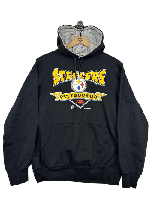 (M) 1996 Steelers GTS Graphic Hoodie