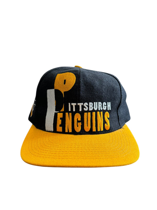 Vintage Penguins SnapBack Hat