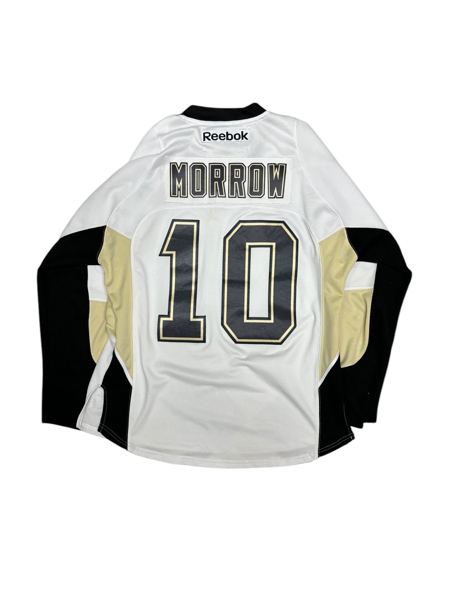 (S) Vintage Y2K Penguins Jersey - #10 Brenden Morrow