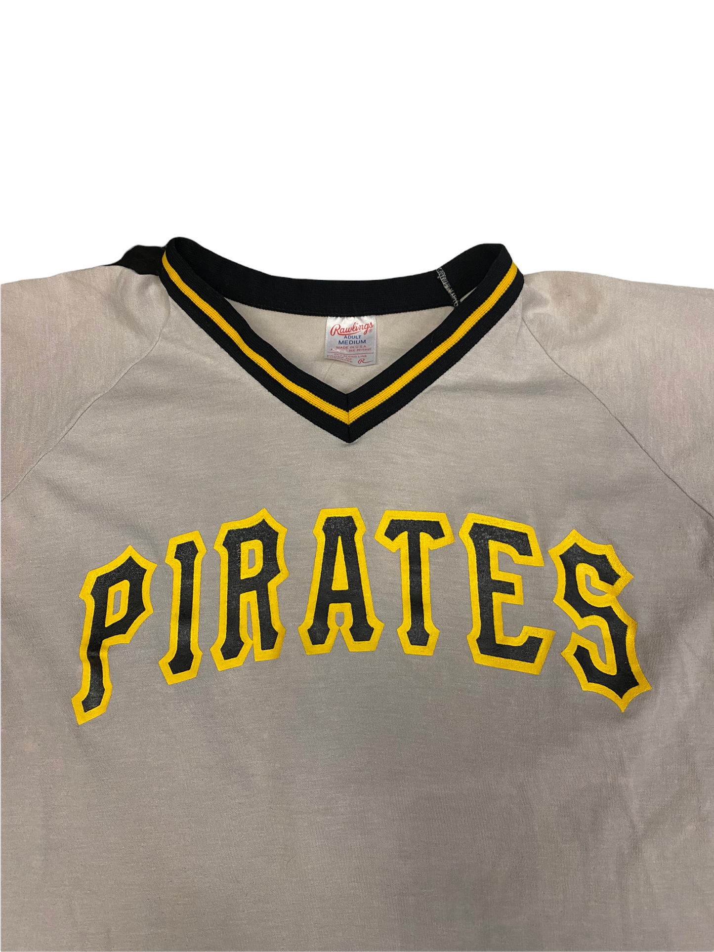 Vintage Pittsburgh Pirates Jersey Medium