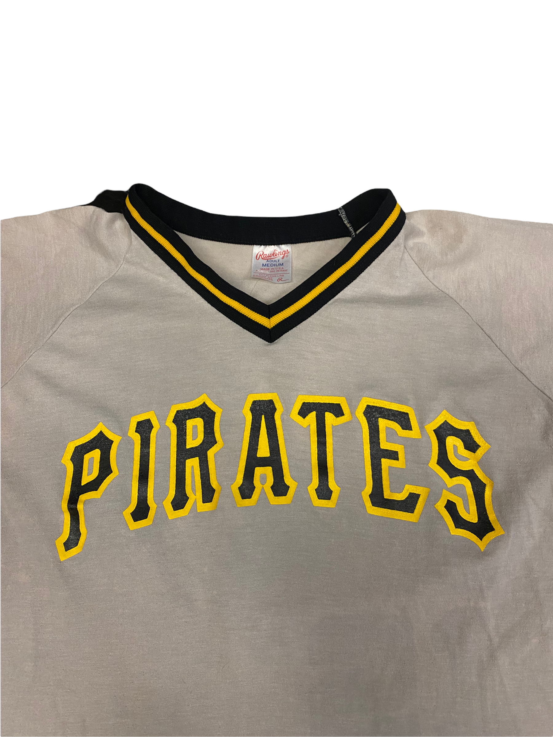 Vintage Pittsburgh Pirates Jersey 